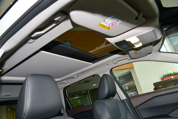 2024 Nissan X-TRAIL Ti-L e-POWER T33