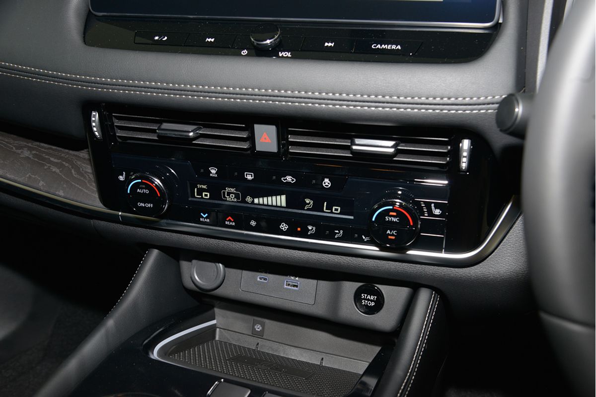2024 Nissan X-TRAIL Ti-L e-POWER T33