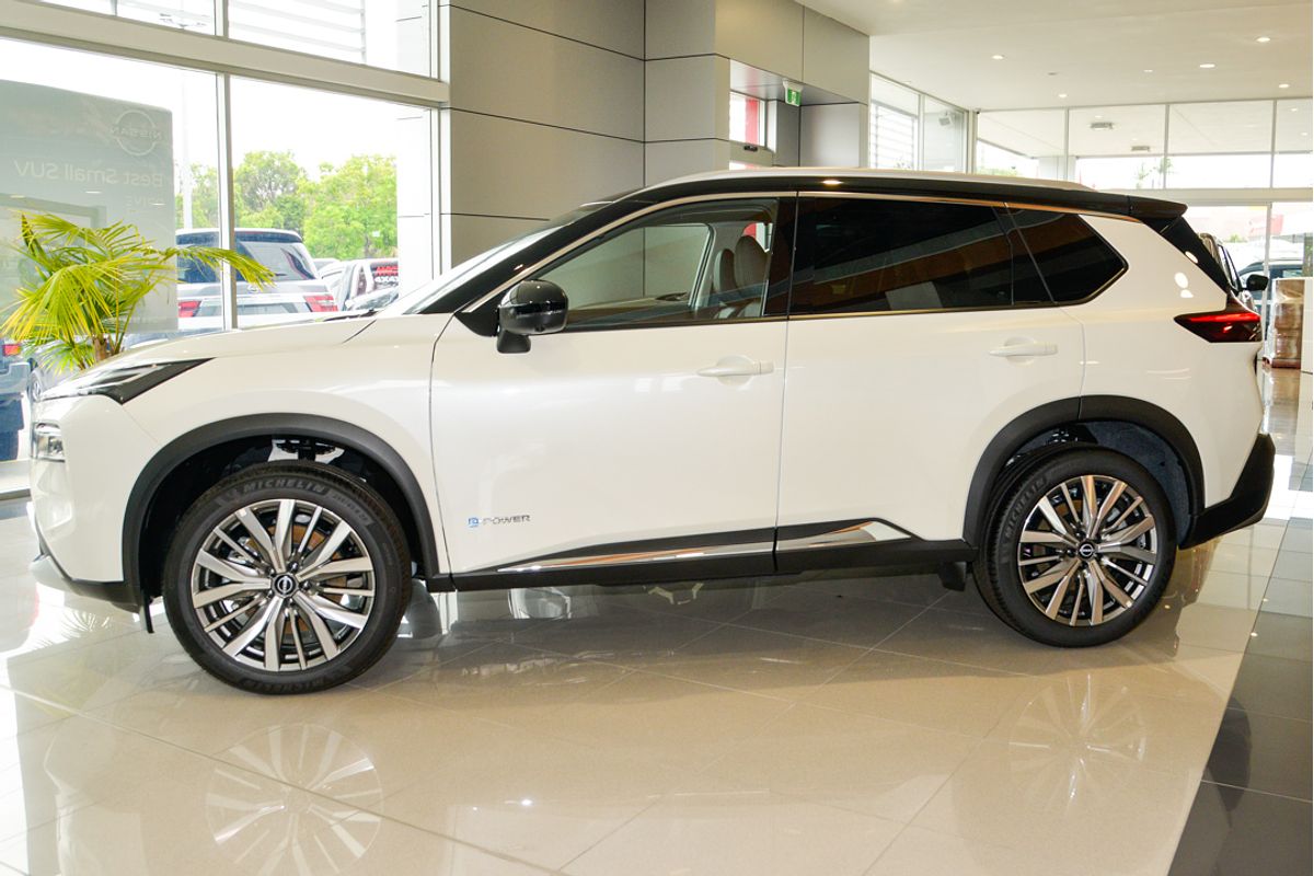 2024 Nissan X-TRAIL Ti-L e-POWER T33