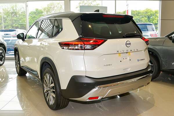 2024 Nissan X-TRAIL Ti-L e-POWER T33