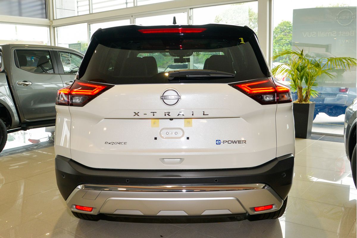 2024 Nissan X-TRAIL Ti-L e-POWER T33