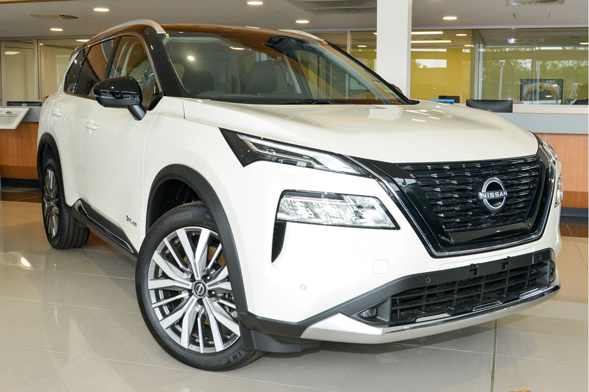 2024 Nissan X-TRAIL Ti-L e-POWER T33