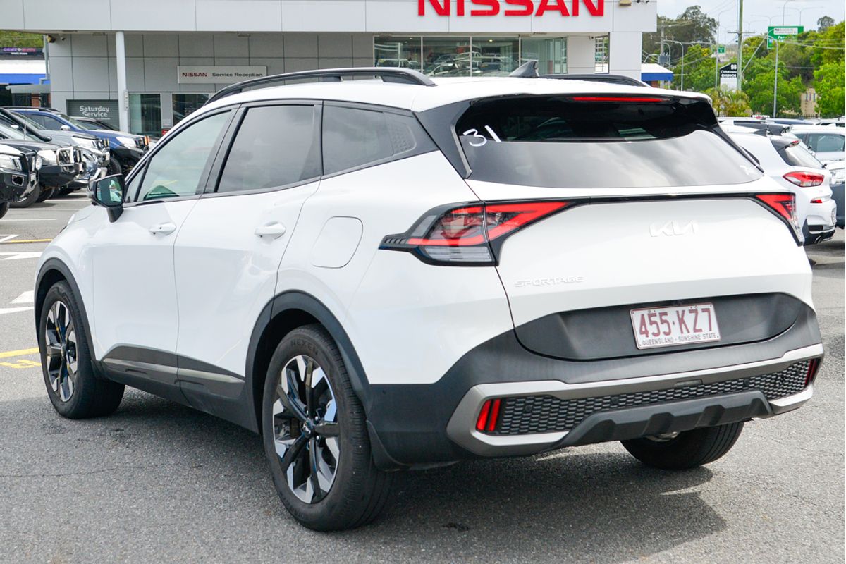 2021 Kia Sportage GT-Line NQ5