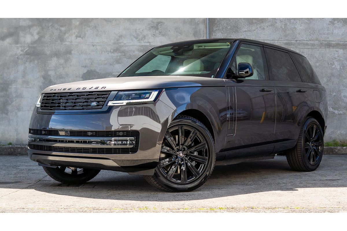 2024 Land Rover Range Rover P460e Autobiography PHEV L460