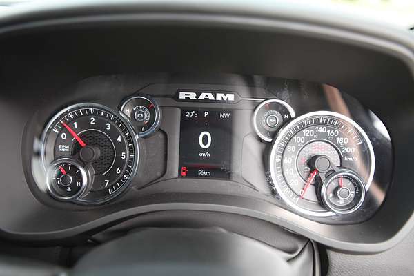 2024 RAM 1500 Big Horn DT 4X4