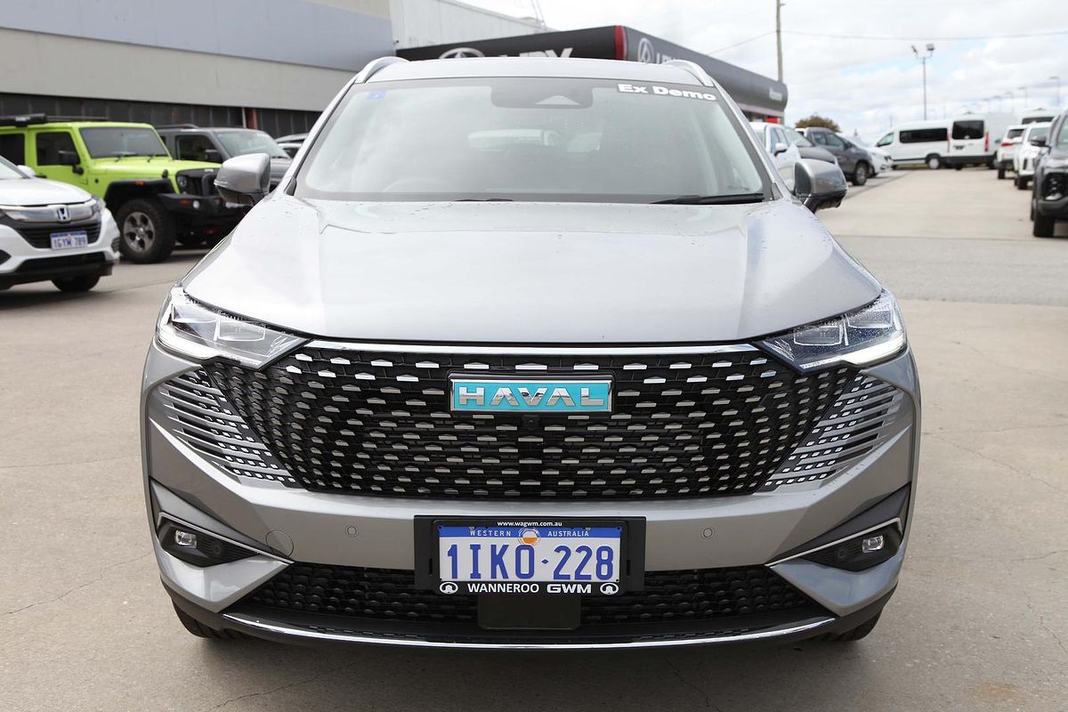 2024 GWM Haval H6 Ultra Hybrid B01