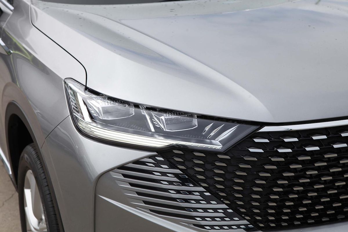2024 GWM Haval H6 Ultra Hybrid B01