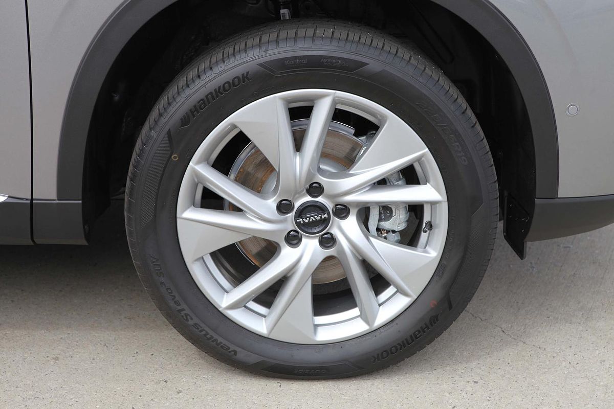 2024 GWM Haval H6 Ultra Hybrid B01
