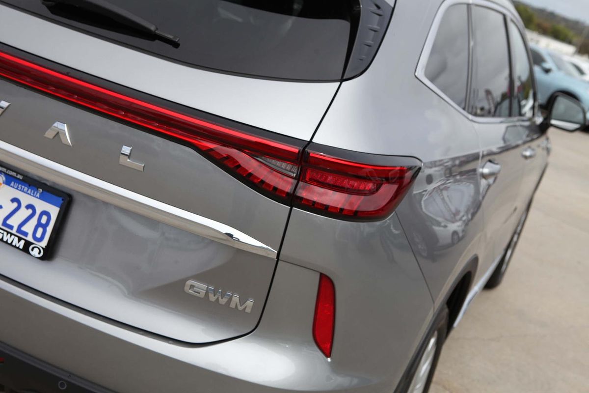2024 GWM Haval H6 Ultra Hybrid B01