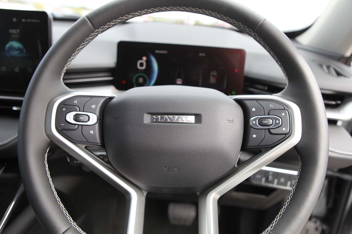 2024 GWM Haval H6 Ultra Hybrid B01