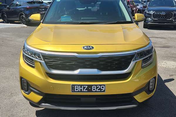 2020 Kia Seltos GT-Line SP2