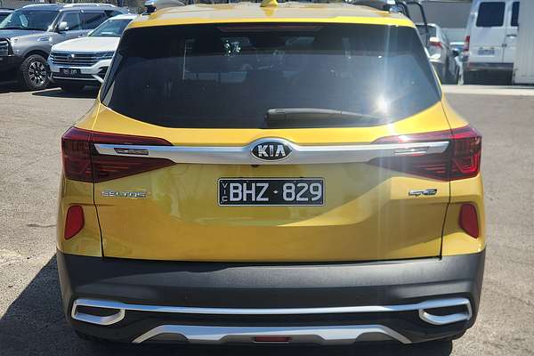 2020 Kia Seltos GT-Line SP2