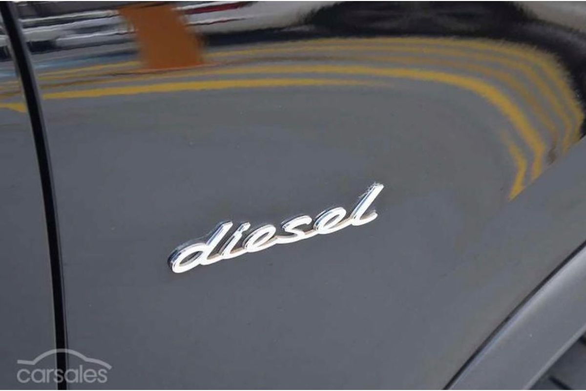 2015 Porsche Cayenne Diesel 92A