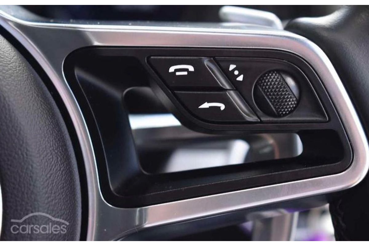 2015 Porsche Cayenne Diesel 92A