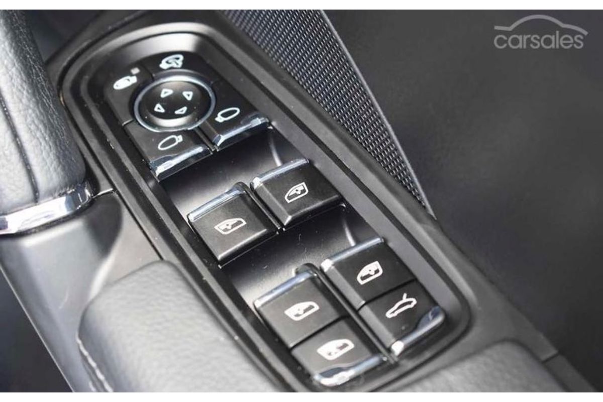 2015 Porsche Cayenne Diesel 92A