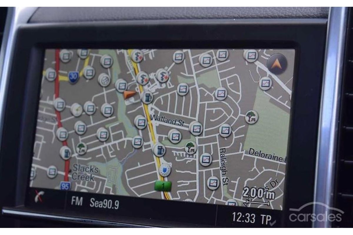 2015 Porsche Cayenne Diesel 92A