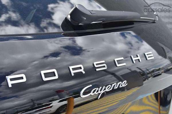 2015 Porsche Cayenne Diesel 92A