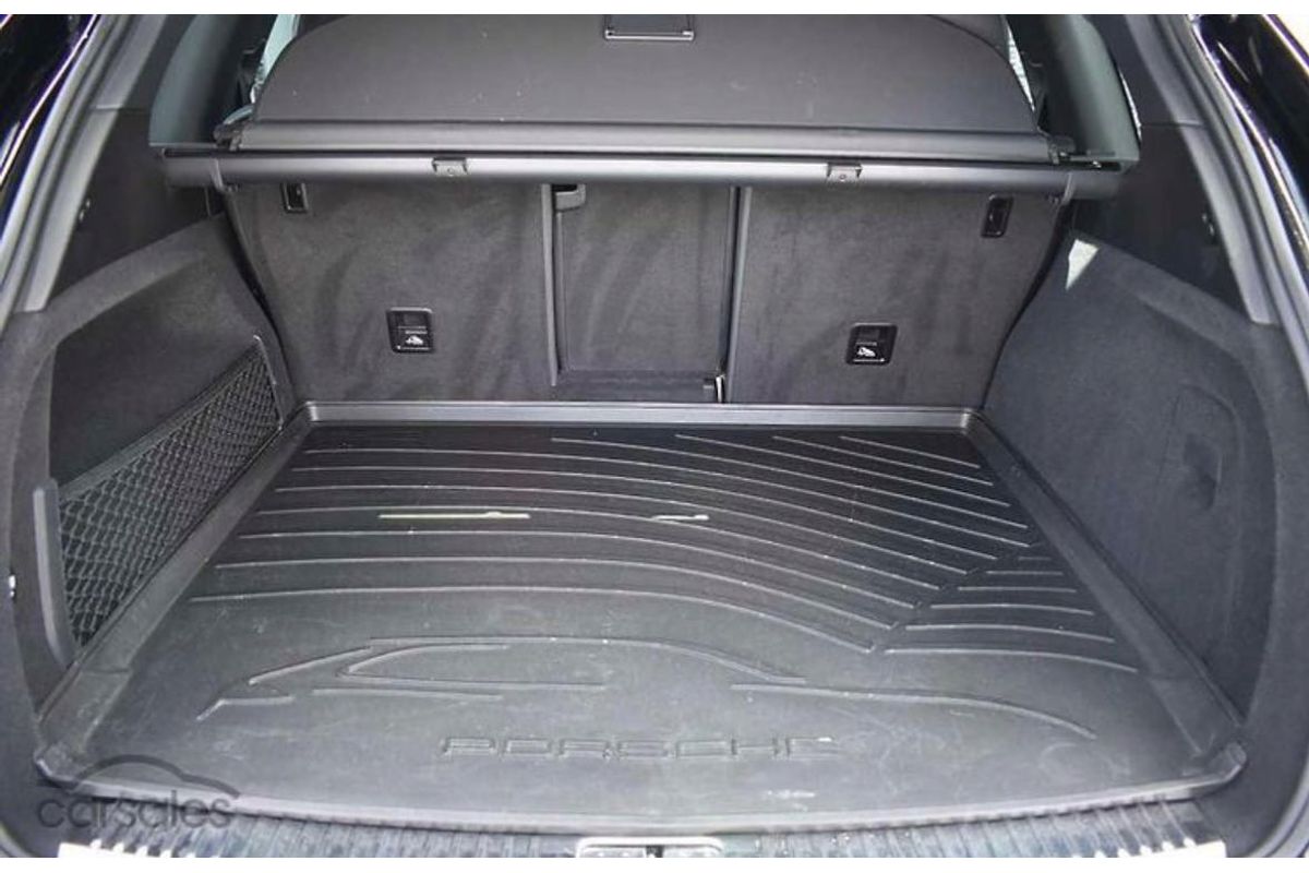 2015 Porsche Cayenne Diesel 92A