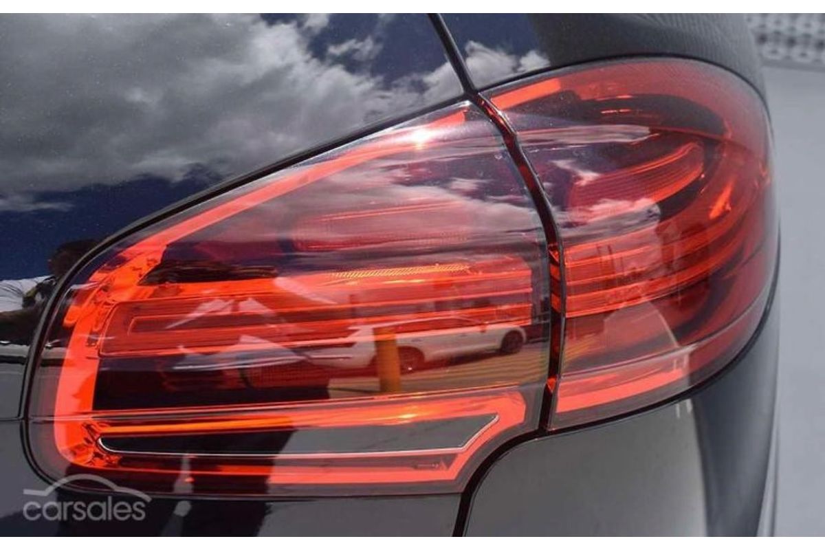 2015 Porsche Cayenne Diesel 92A