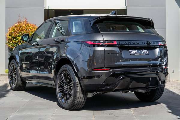 2024 Land Rover Range Rover Evoque P250 Dynamic SE L551