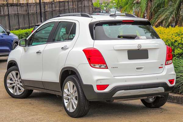 2018 Holden Trax LTZ TJ