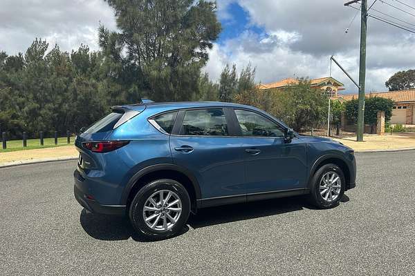 2024 Mazda CX-5 G20 Maxx KF Series