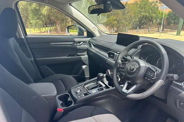 2024 Mazda CX-5 G20 Maxx KF Series