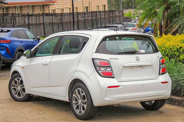 2018 Holden Barina LS TM