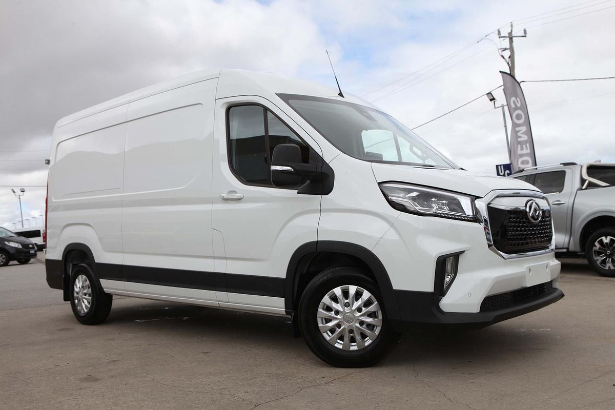 2023 LDV eDeliver 9 LWB