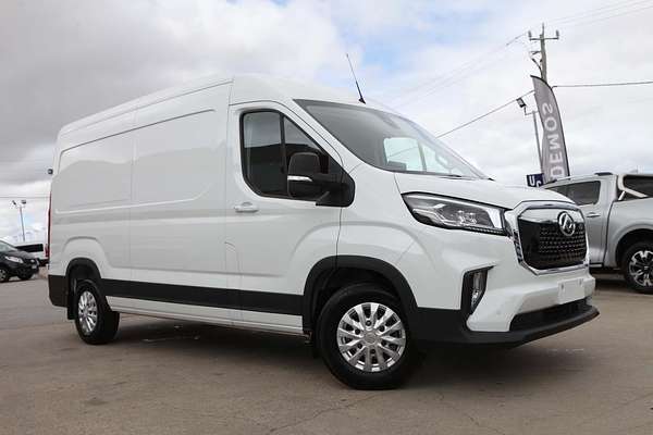 2023 LDV eDeliver 9 LWB