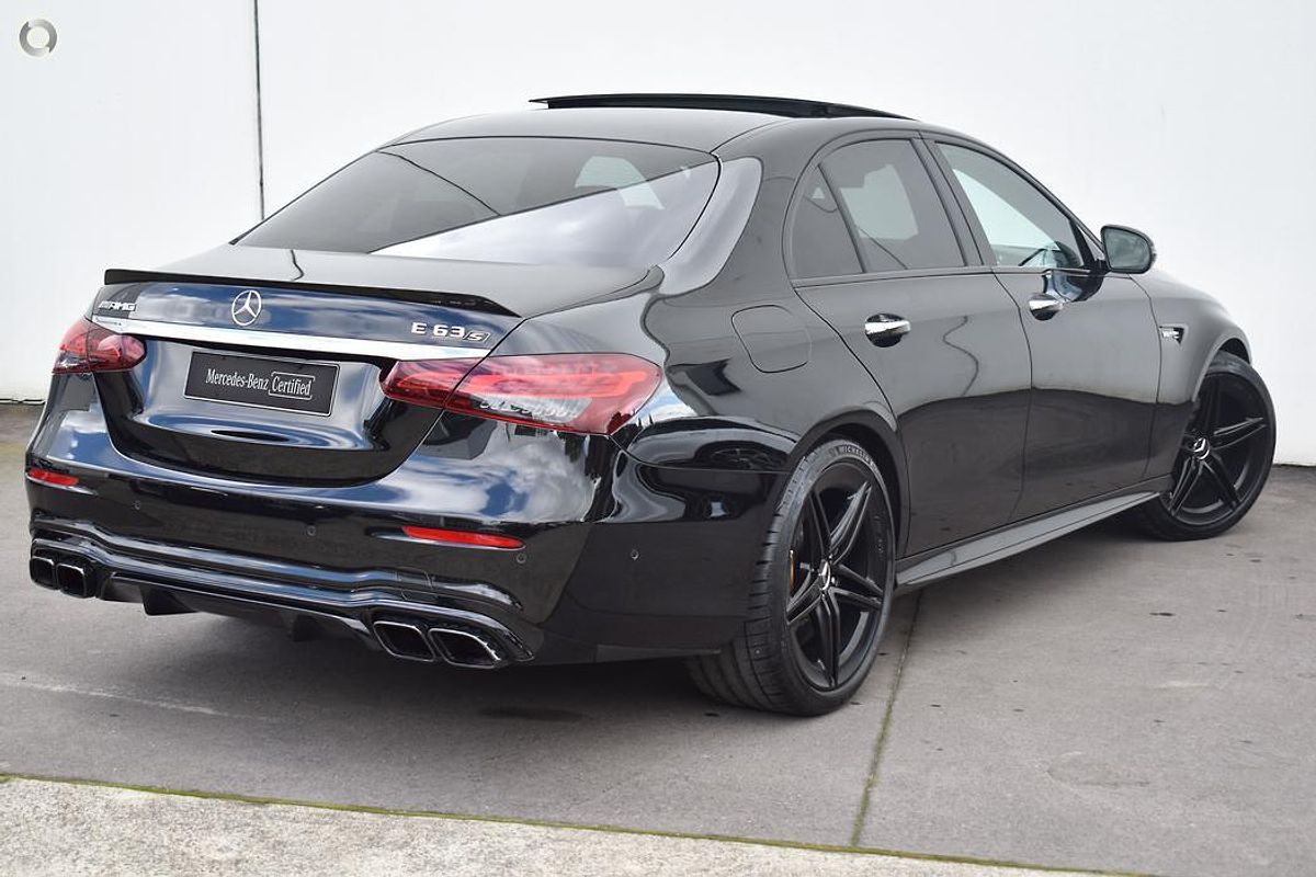 2023 Mercedes Benz E-Class E63 AMG S W213