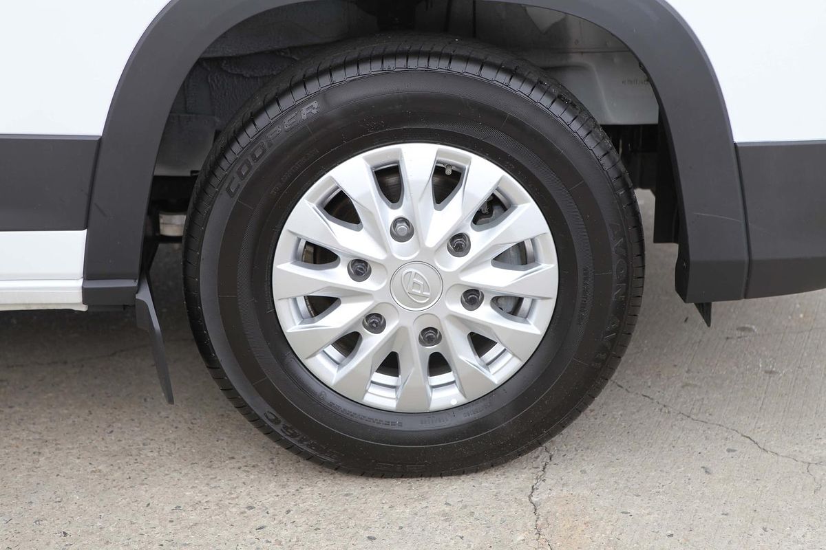 2023 LDV eDeliver 9 LWB