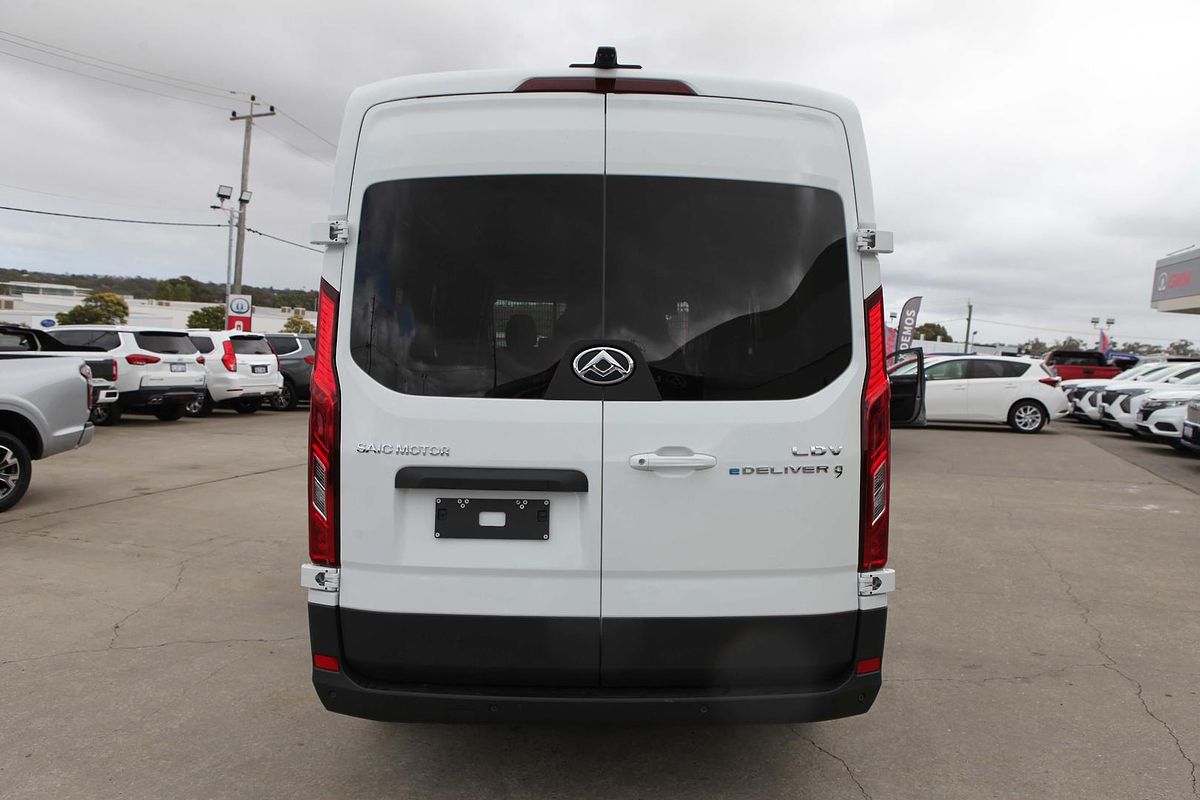 2023 LDV eDeliver 9 LWB