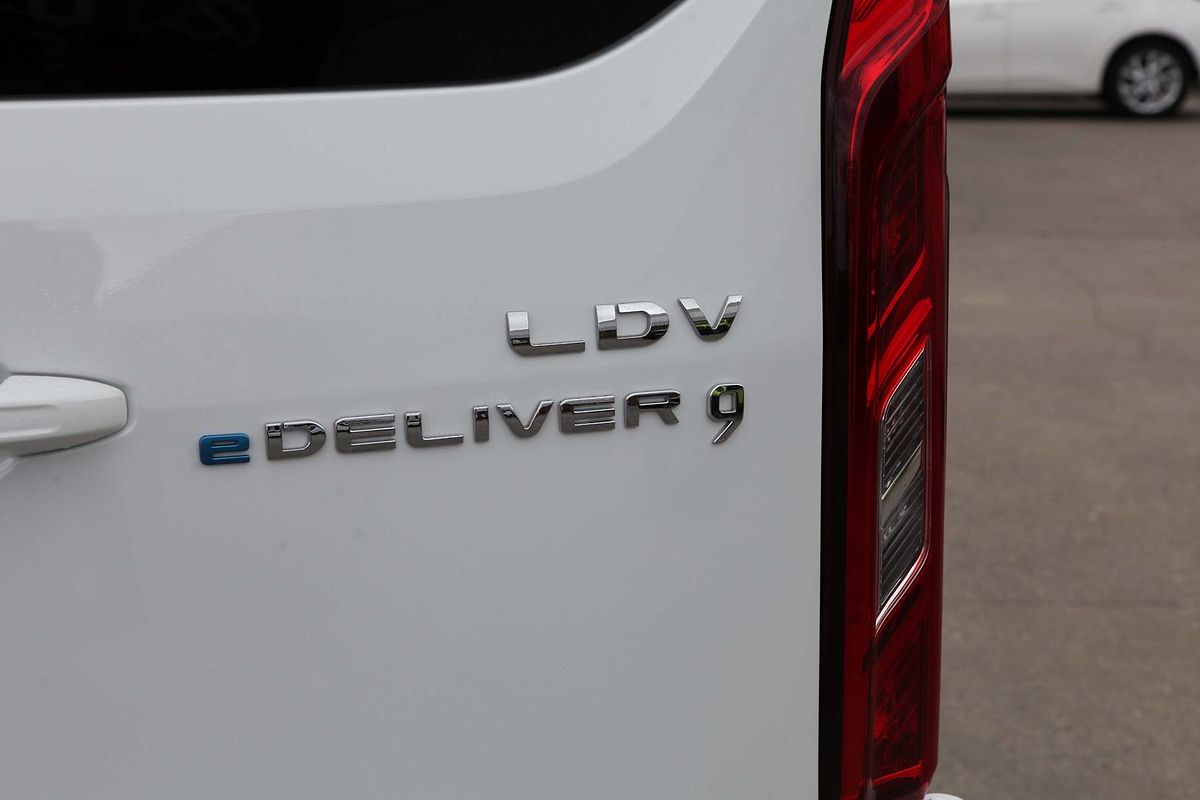 2023 LDV eDeliver 9 LWB