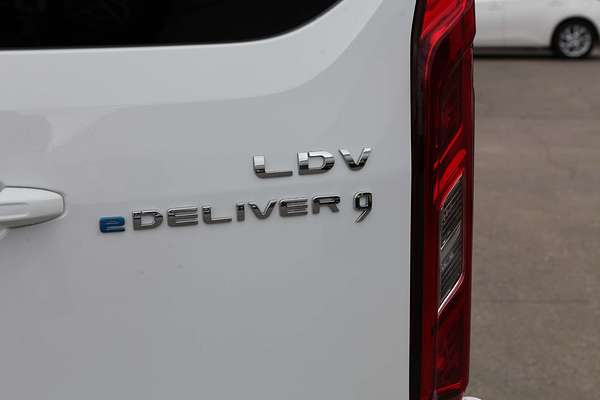 2023 LDV eDeliver 9 LWB
