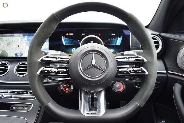 2023 Mercedes Benz E-Class E63 AMG S W213