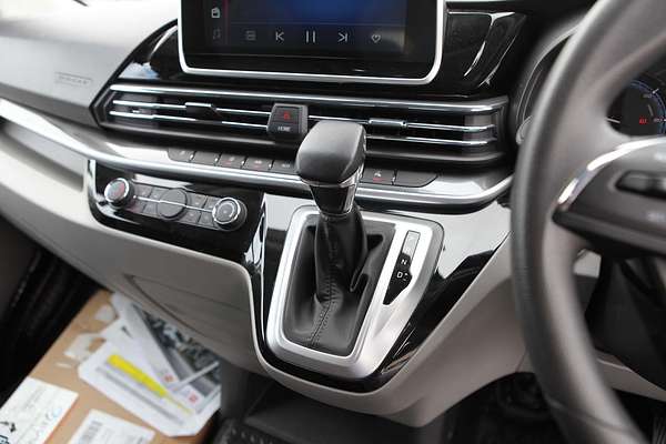 2023 LDV eDeliver 9 LWB