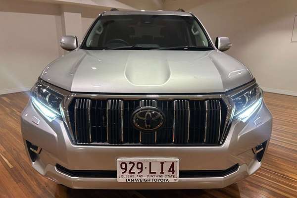 2018 Toyota Landcruiser Prado GXL GDJ150R