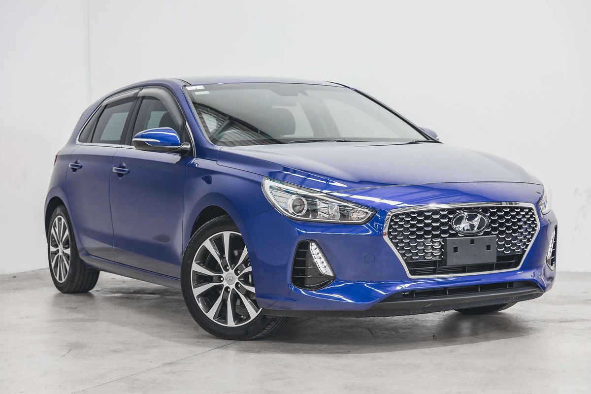 2019 Hyundai i30 Elite PD2