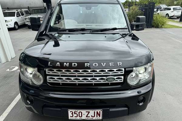 2013 Land Rover Discovery 4 SDV6 SE Series 4