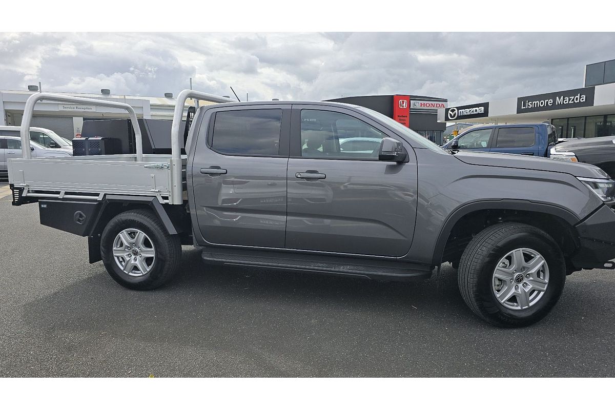 2023 Volkswagen Amarok TDI500 Life NF 4X4