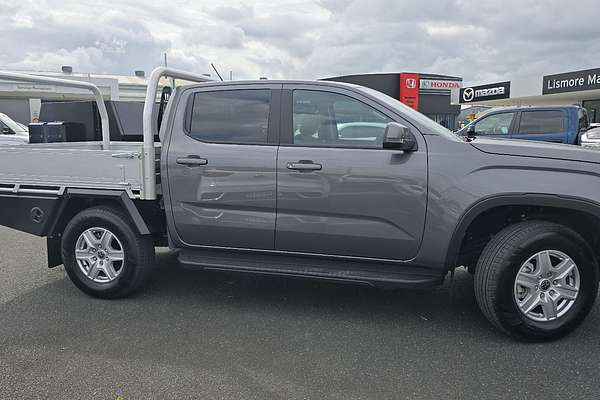 2023 Volkswagen Amarok TDI500 Life NF 4X4