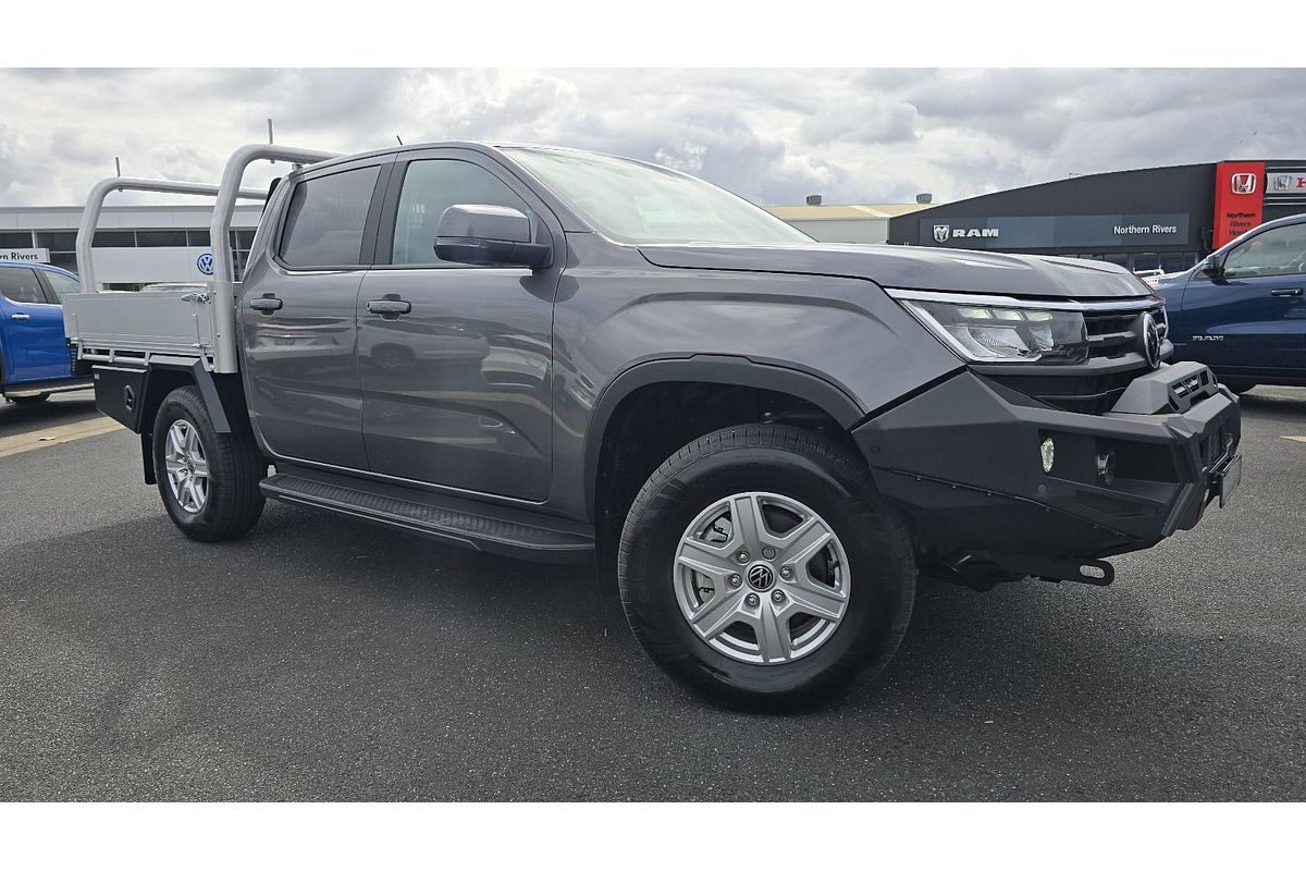 2023 Volkswagen Amarok TDI500 Life NF 4X4