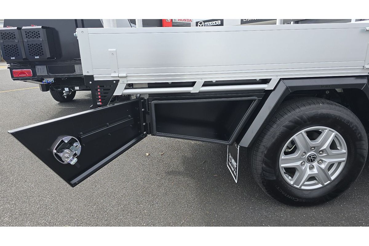 2023 Volkswagen Amarok TDI500 Life NF 4X4