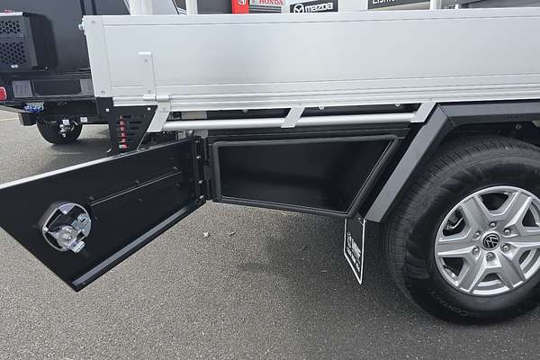 2023 Volkswagen Amarok TDI500 Life NF 4X4