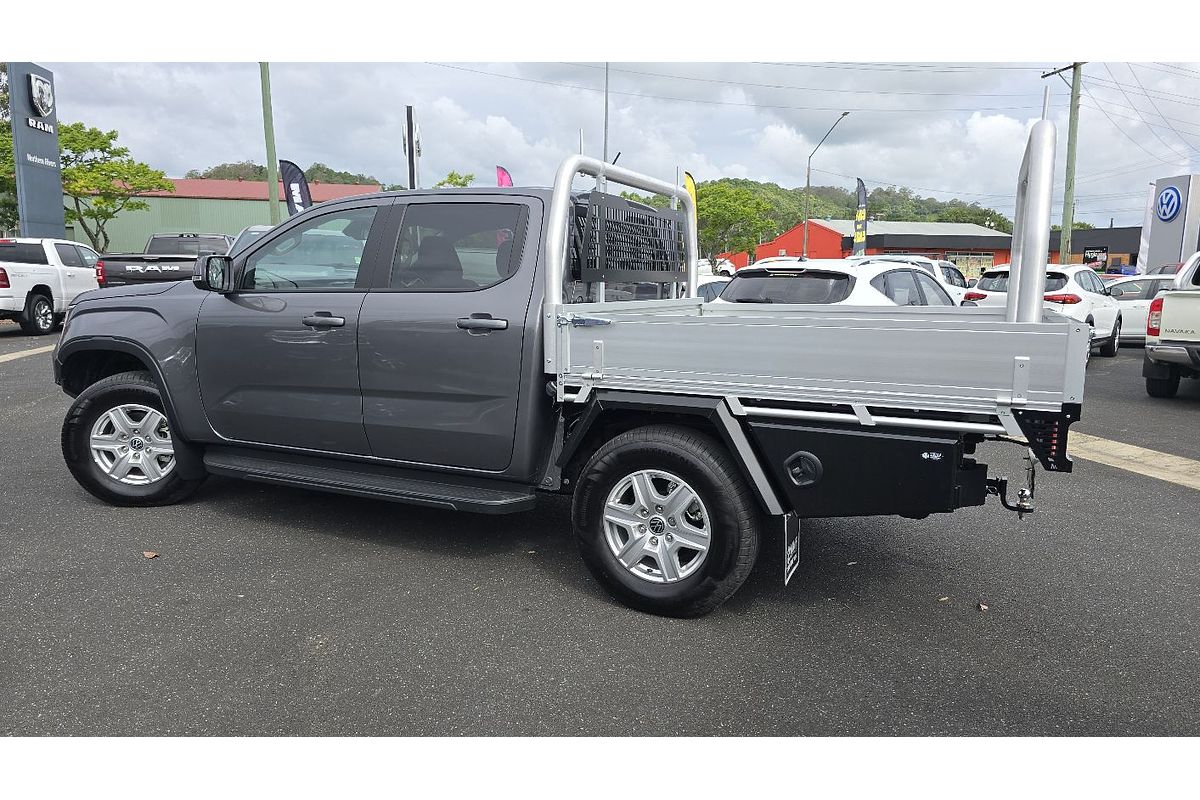 2023 Volkswagen Amarok TDI500 Life NF 4X4
