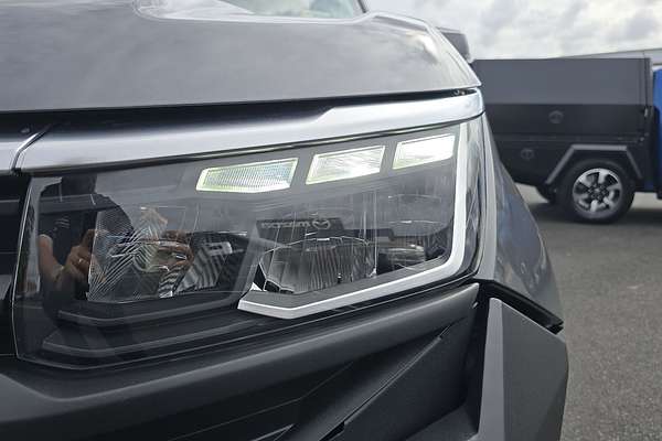 2023 Volkswagen Amarok TDI500 Life NF 4X4
