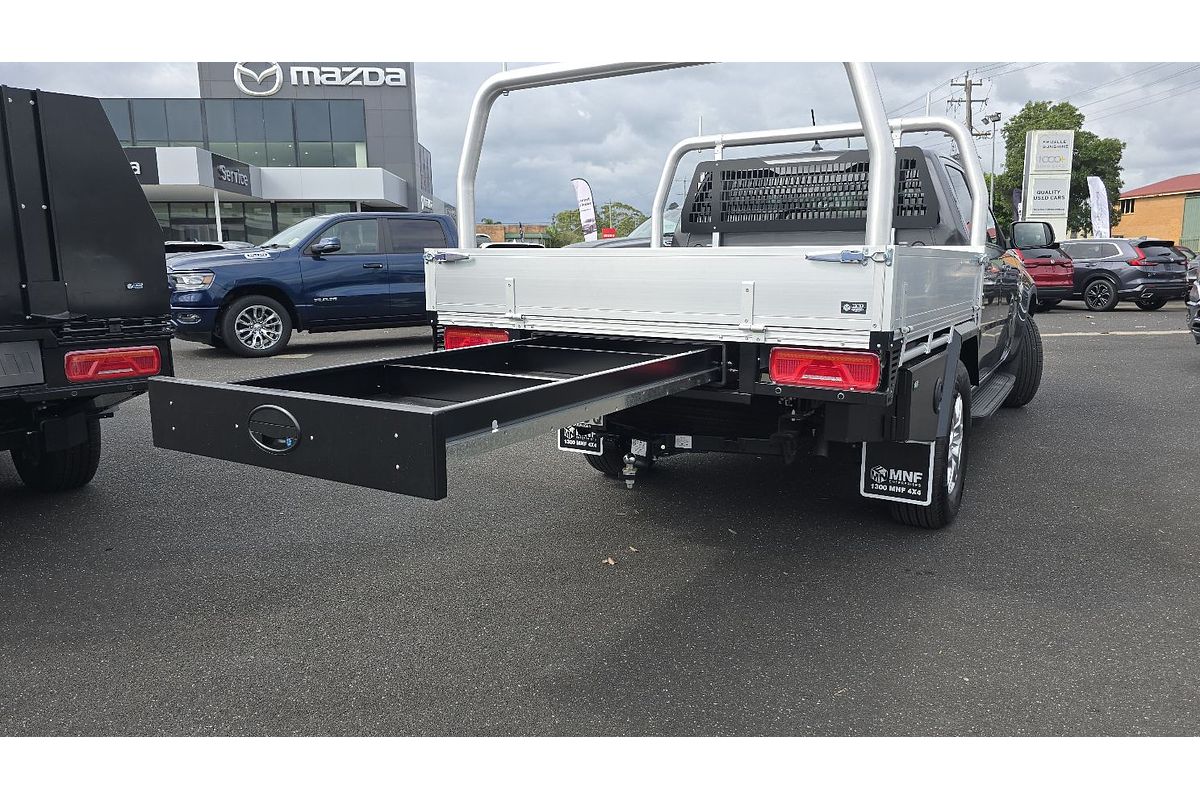 2023 Volkswagen Amarok TDI500 Life NF 4X4