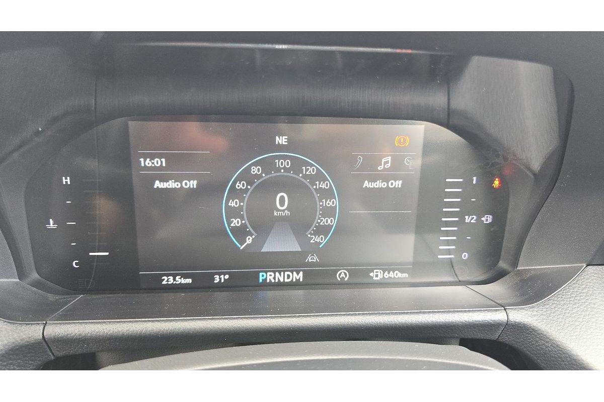 2023 Volkswagen Amarok TDI500 Life NF 4X4