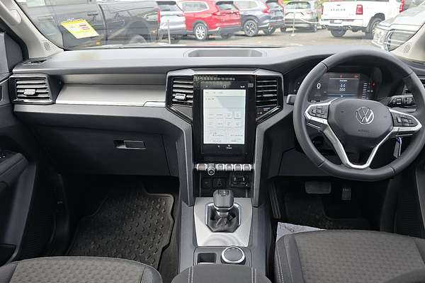 2023 Volkswagen Amarok TDI500 Life NF 4X4
